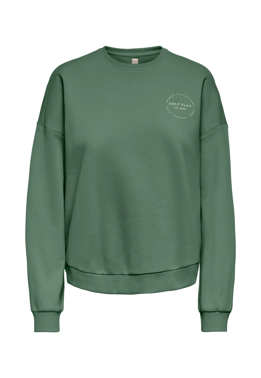 ONLY PLAY Cava Pullover