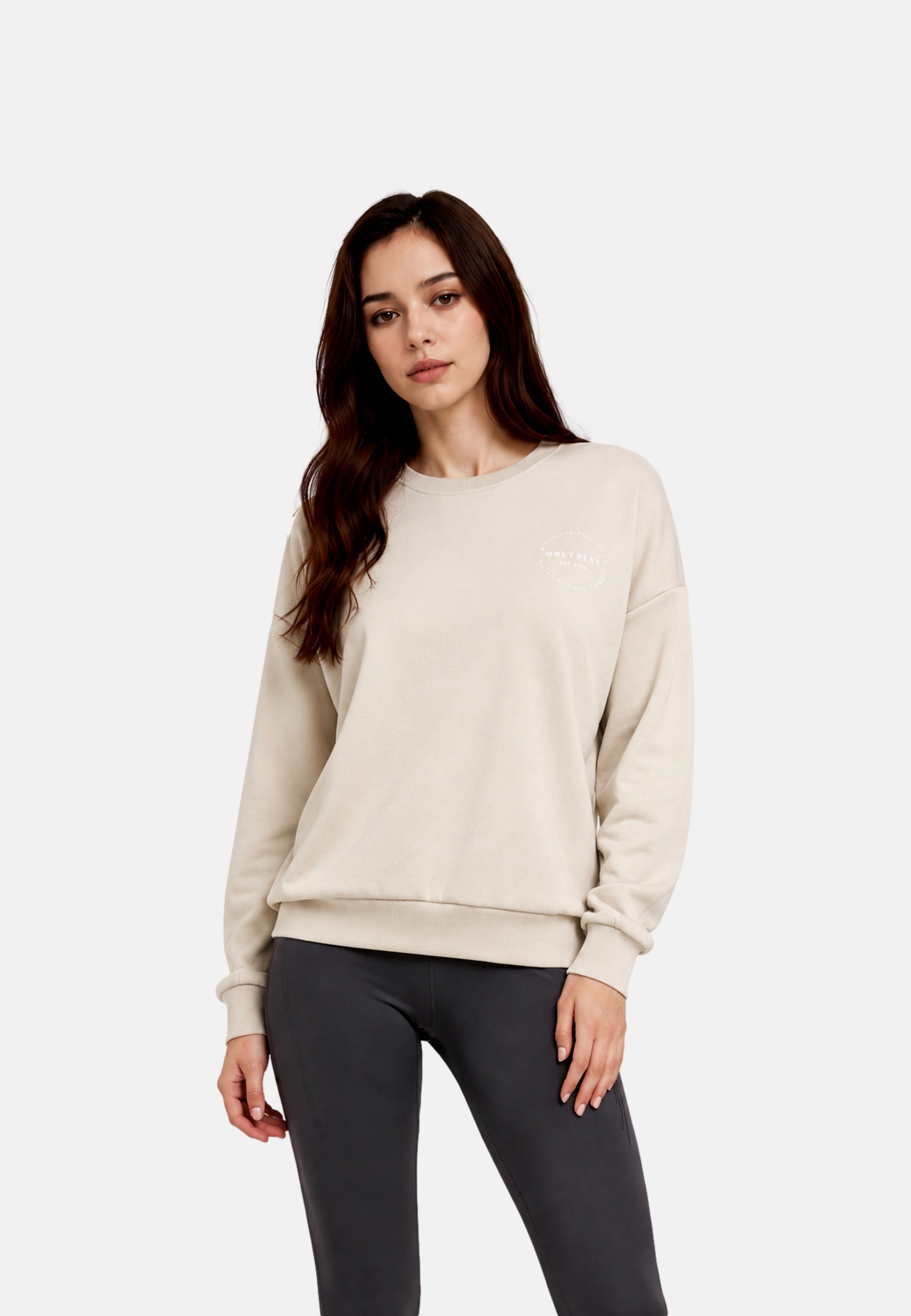 ONLY PLAY Cava Pullover