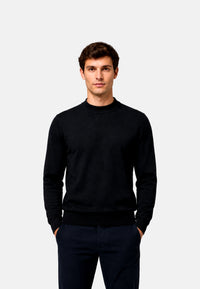 Ragman Strickpullover R-Neck