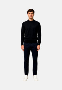 Ragman Strickpullover R-Neck
