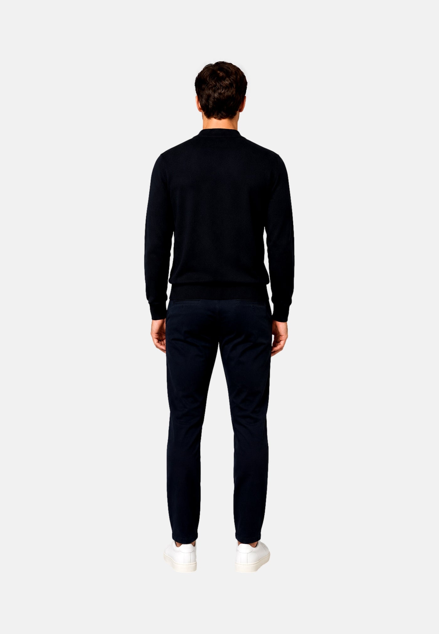 Ragman Strickpullover R-Neck