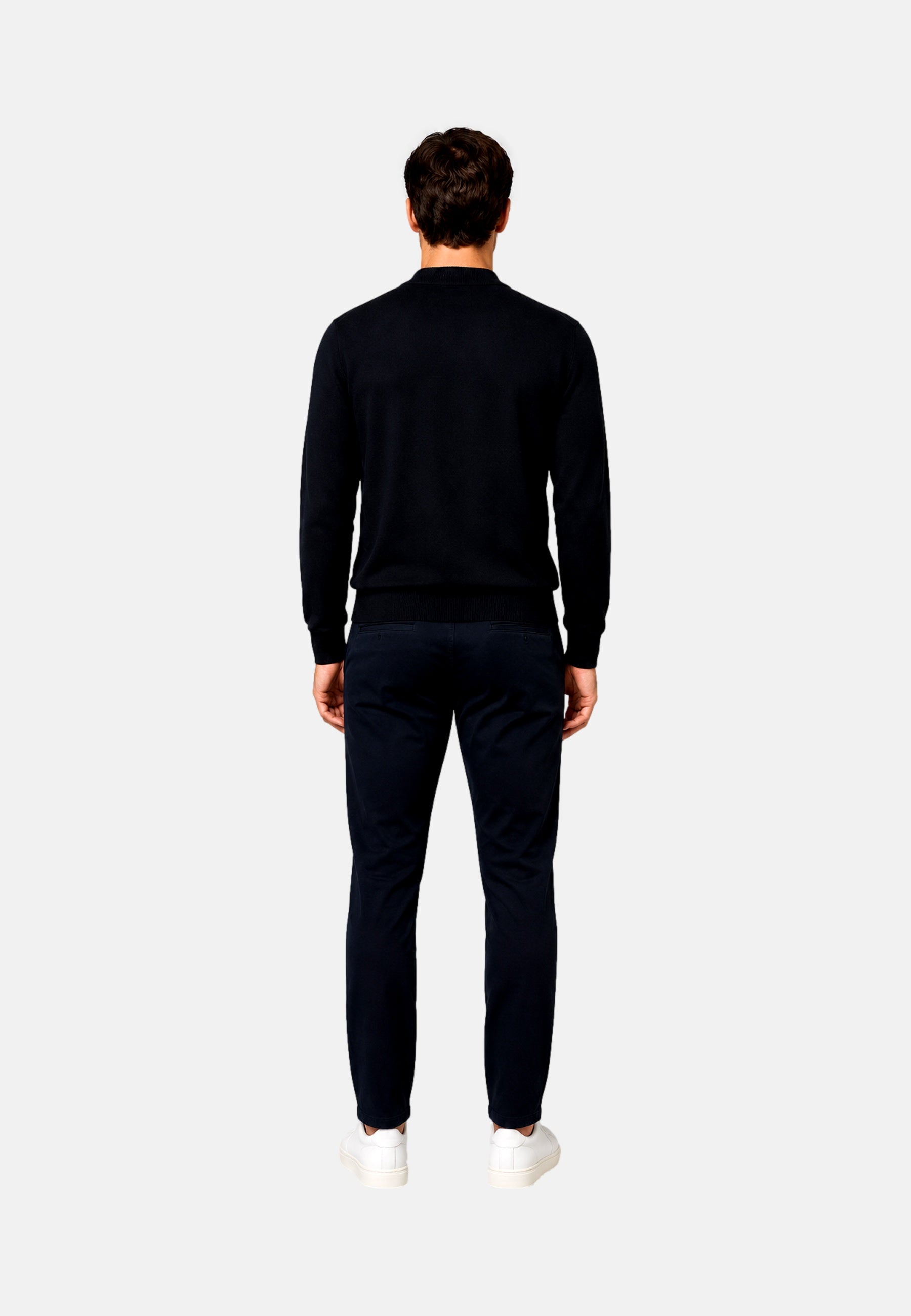 Ragman Strickpullover R-Neck