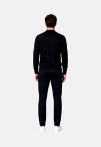 Ragman Strickpullover R-Neck