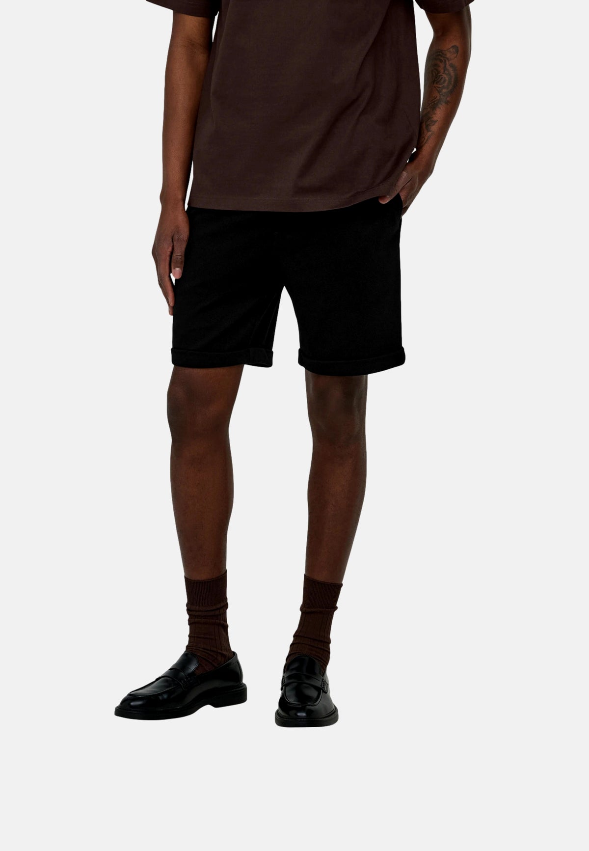 Only & Sons Newkodyl kurze Jogginghose