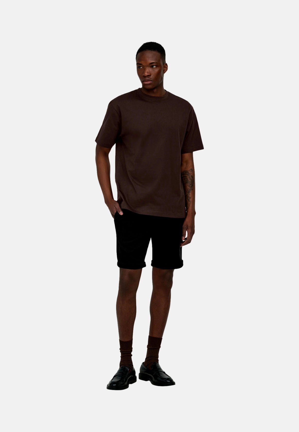 Only & Sons Newkodyl kurze Jogginghose