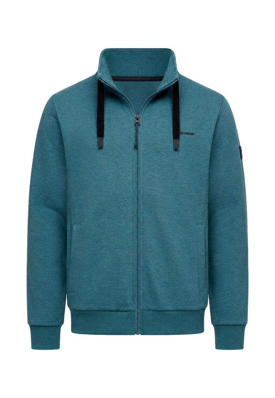 Ragwear JETTRY Sweatjacke