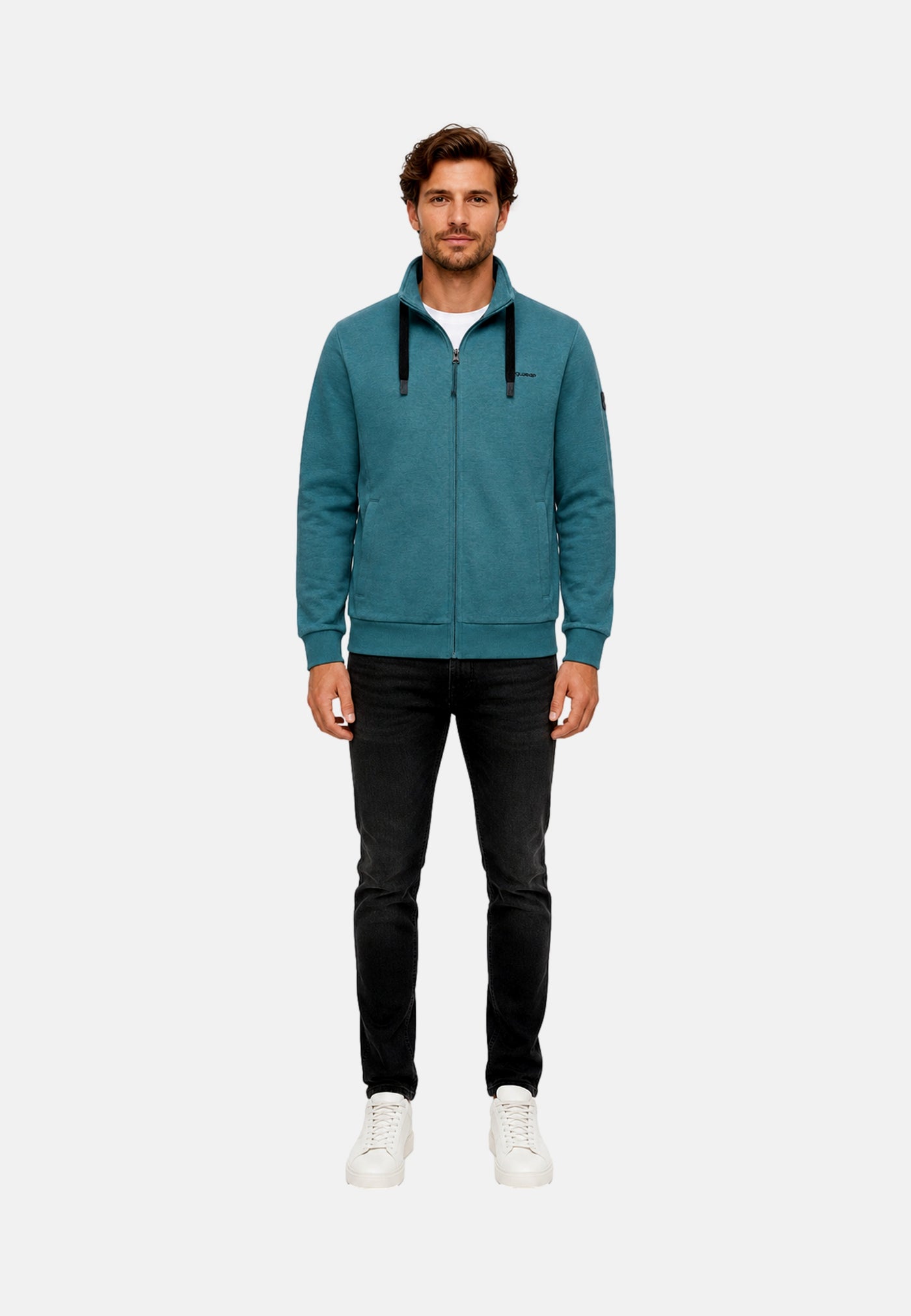 Ragwear JETTRY Sweatjacke