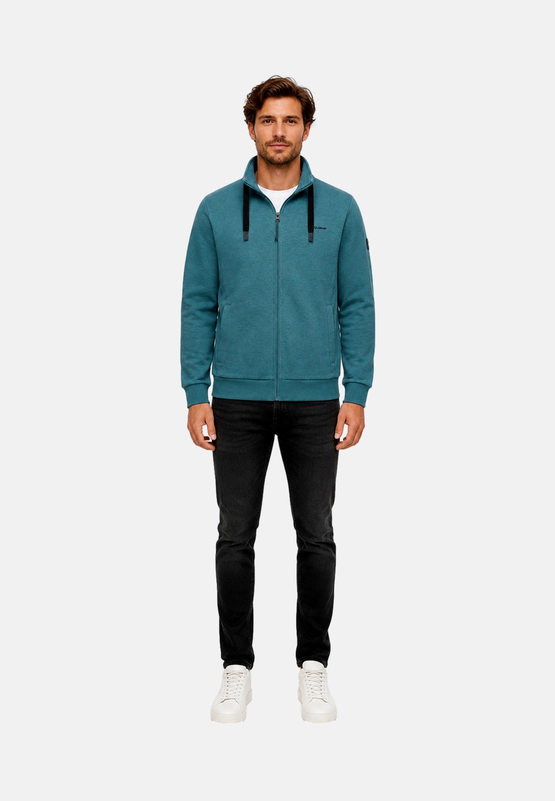 Ragwear JETTRY Sweatjacke