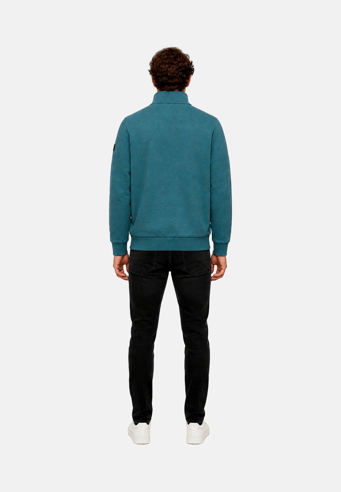 Ragwear JETTRY Sweatjacke