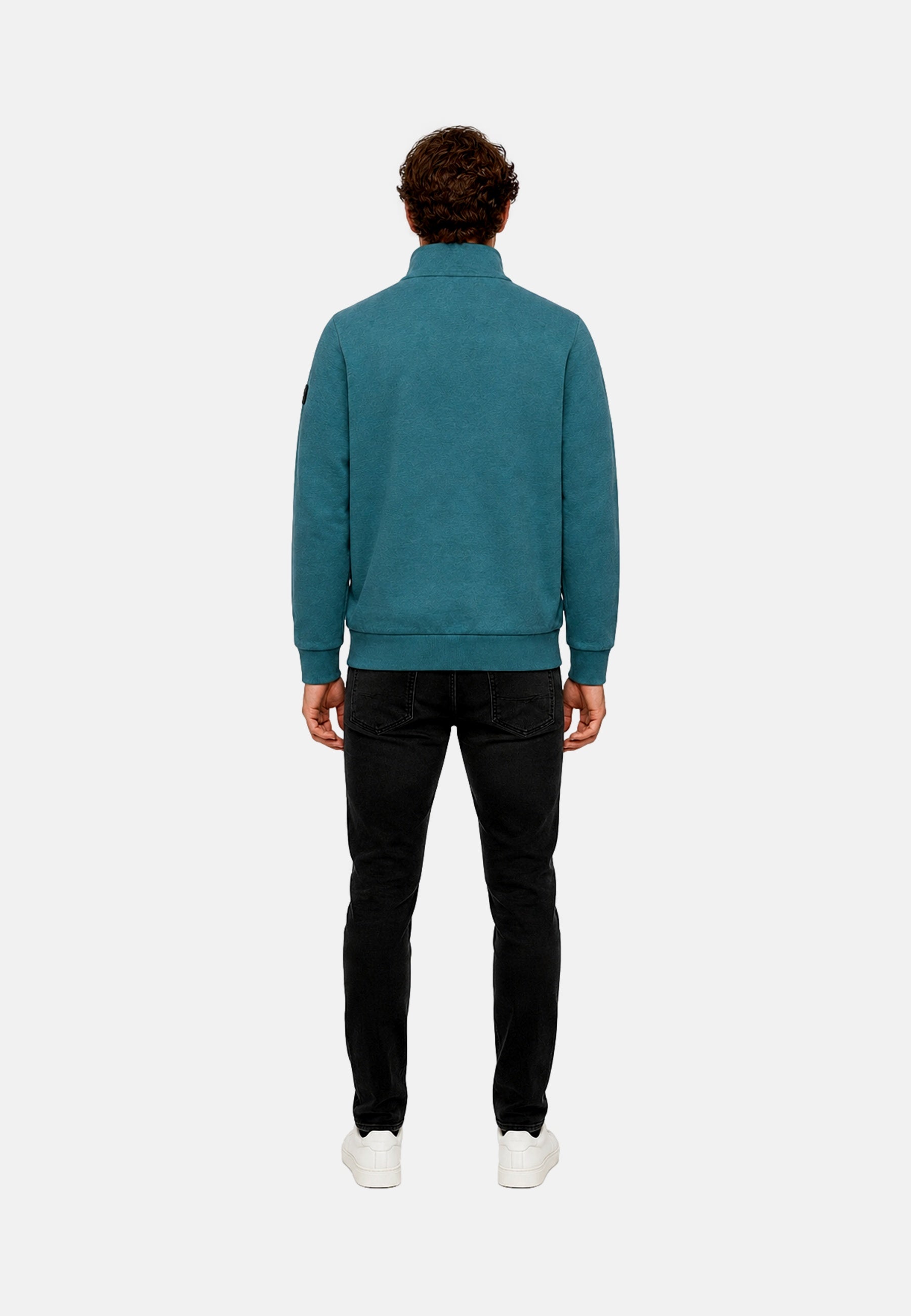 Ragwear JETTRY Sweatjacke