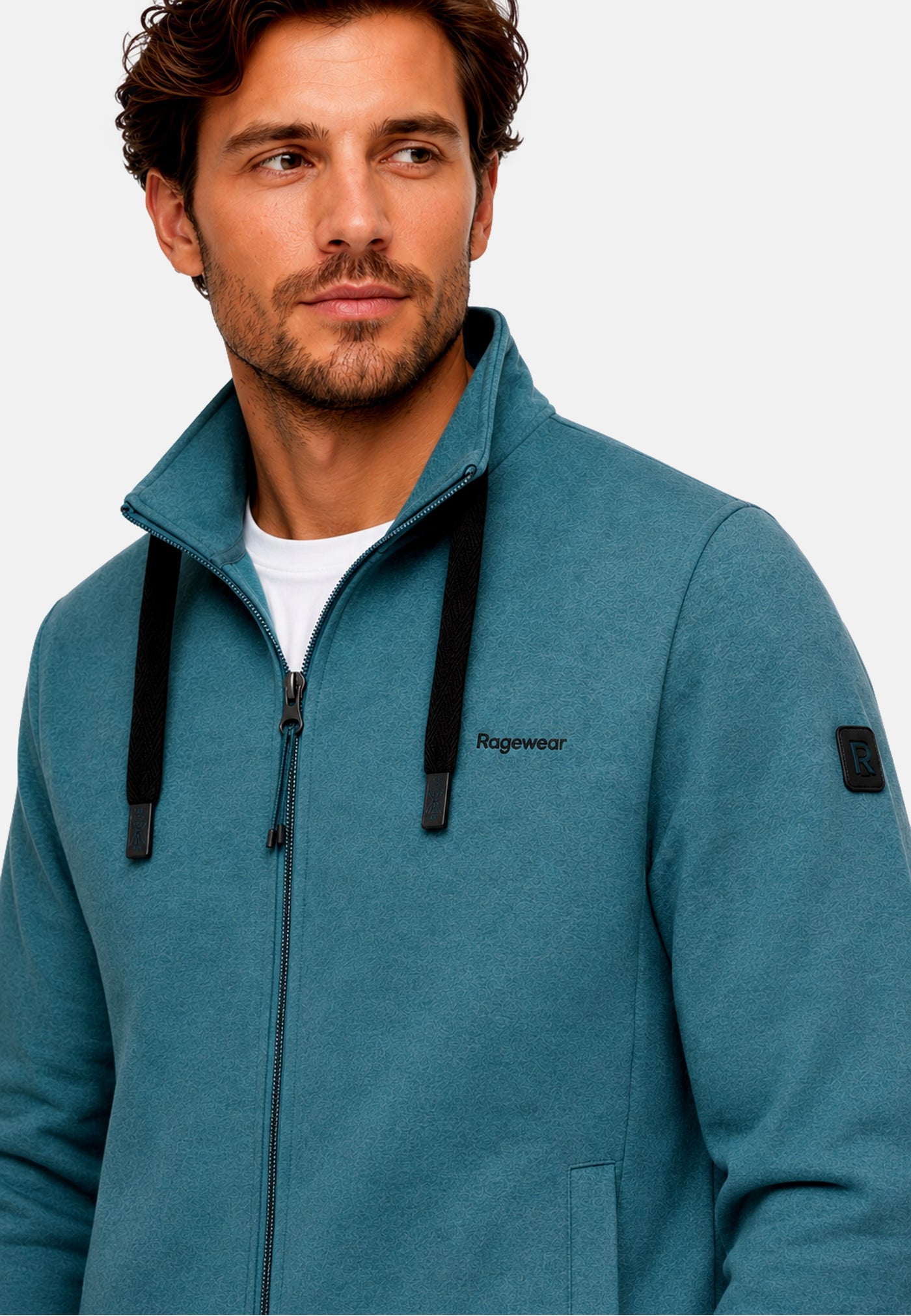 Ragwear JETTRY Sweatjacke