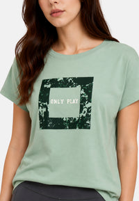 ONLY PLAY Aub Kurzarmshirt