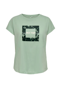ONLY PLAY Aub Kurzarmshirt