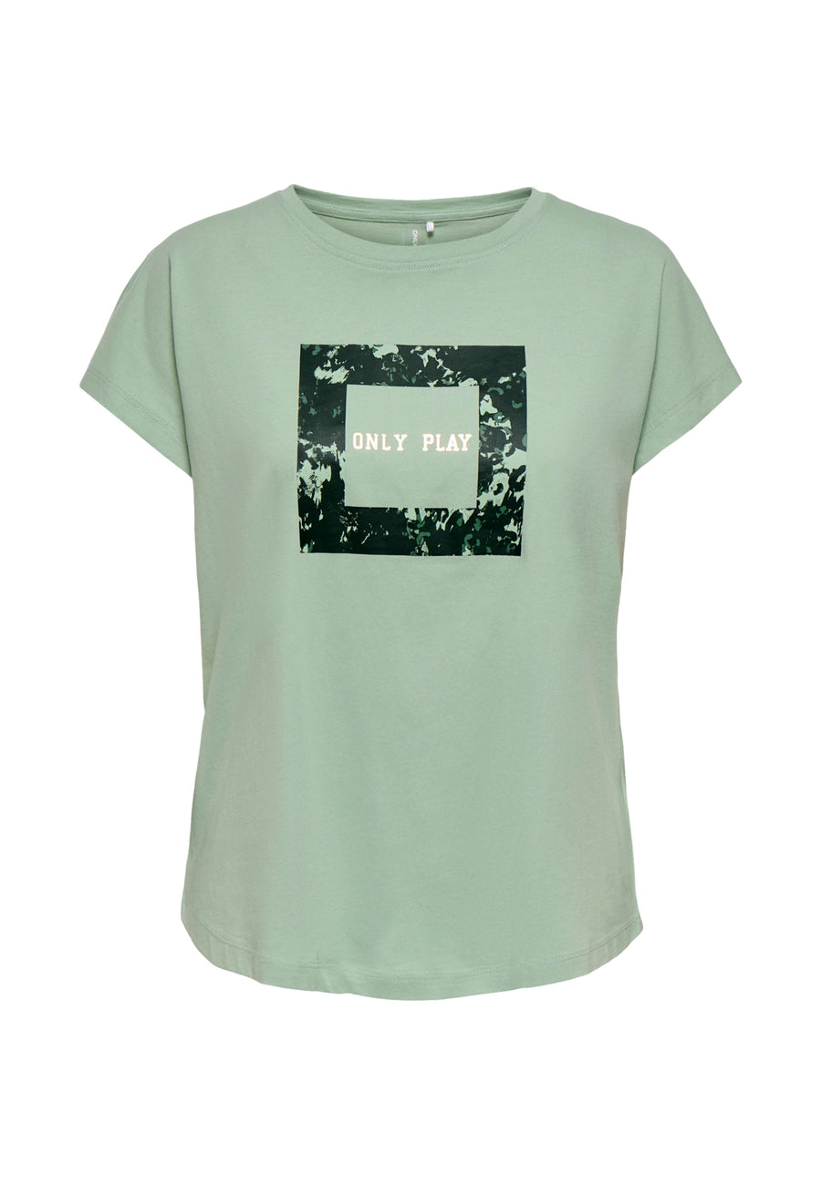 ONLY PLAY Aub Kurzarmshirt