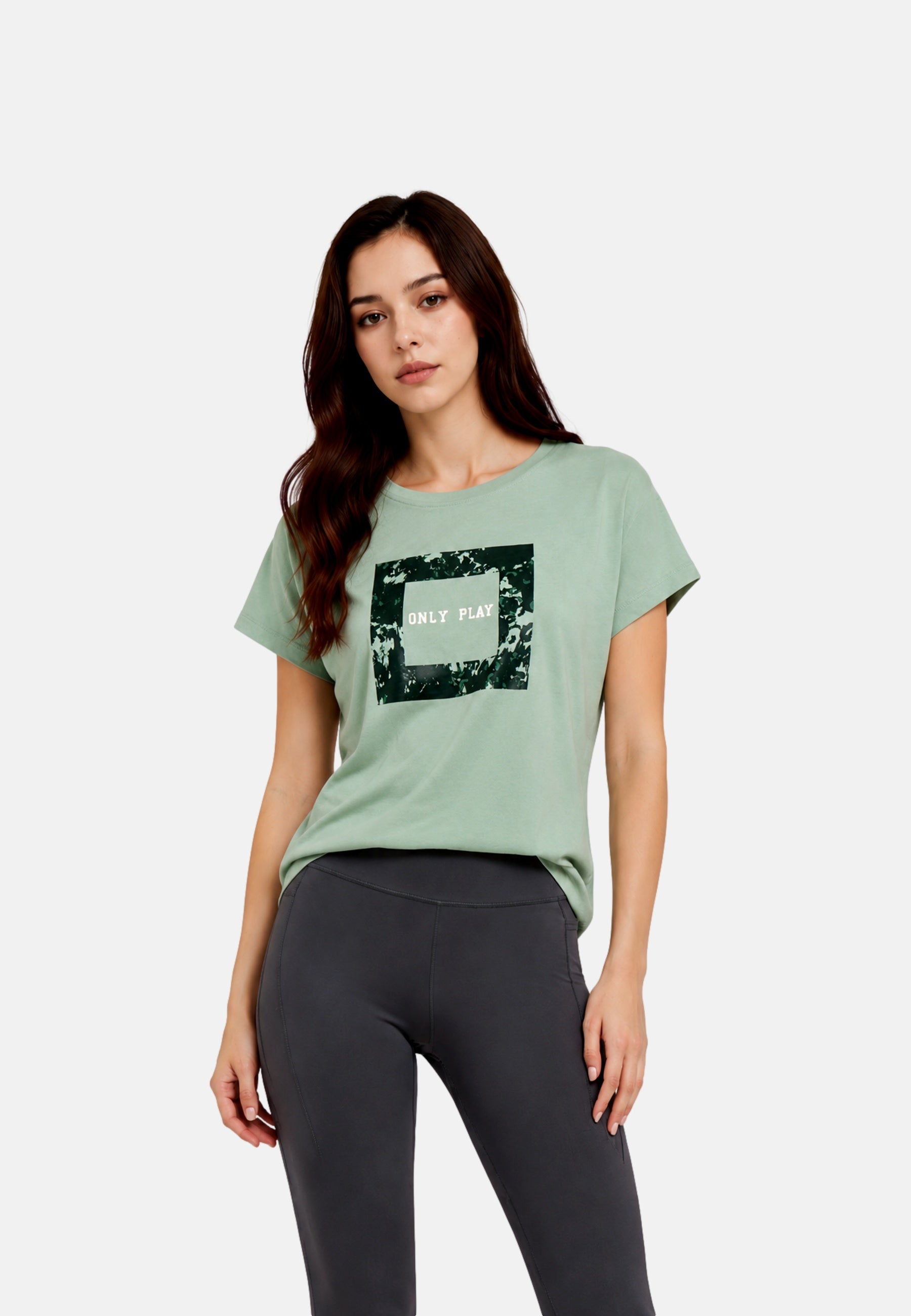 ONLY PLAY Aub Kurzarmshirt