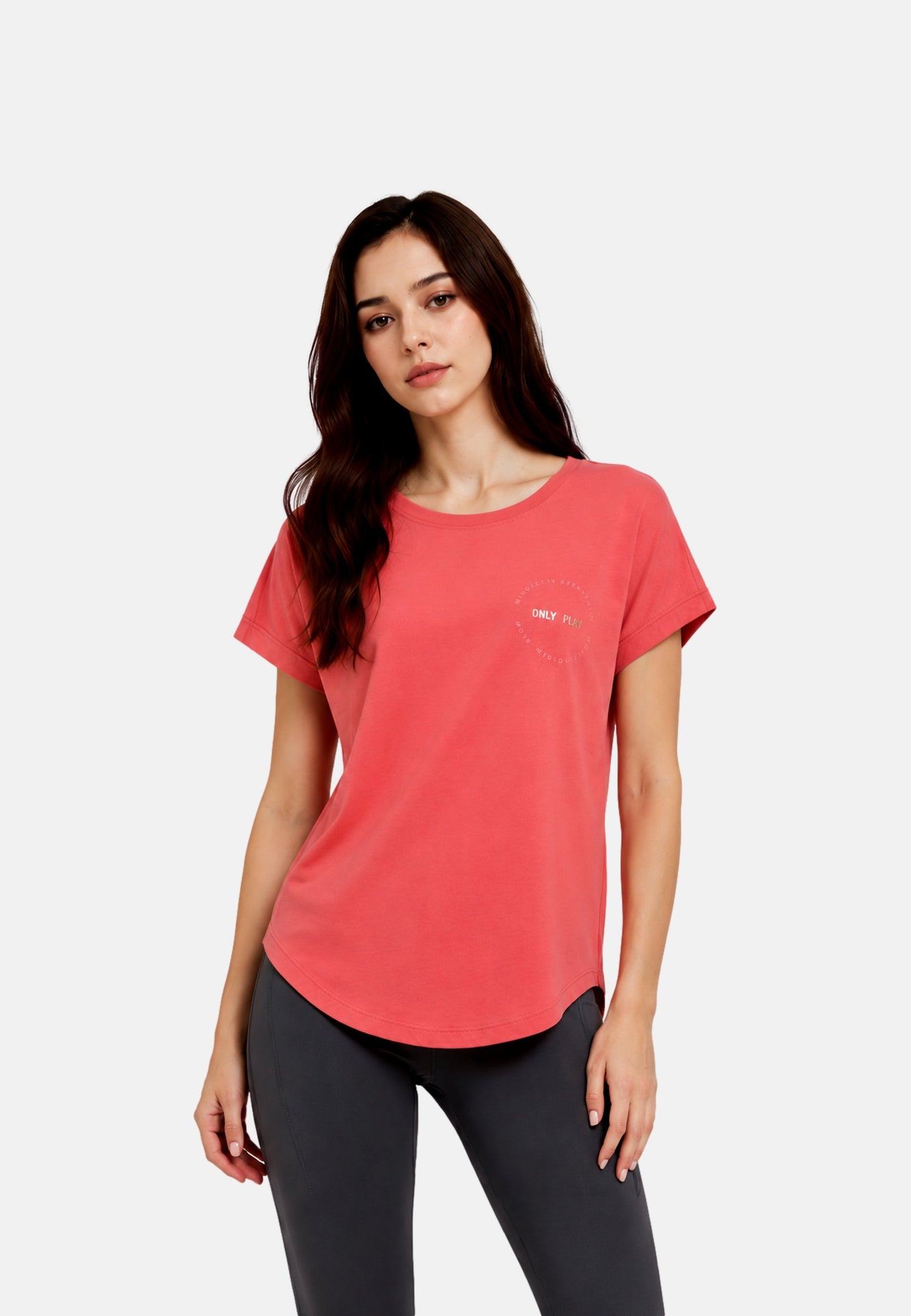 ONLY PLAY Aub Kurzarmshirt
