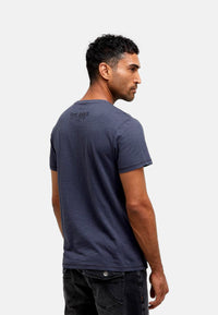 Camp David WILD SITES I Kurzarmshirt
