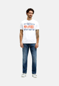 Camp David FRENCH COAST I Kurzarmshirt