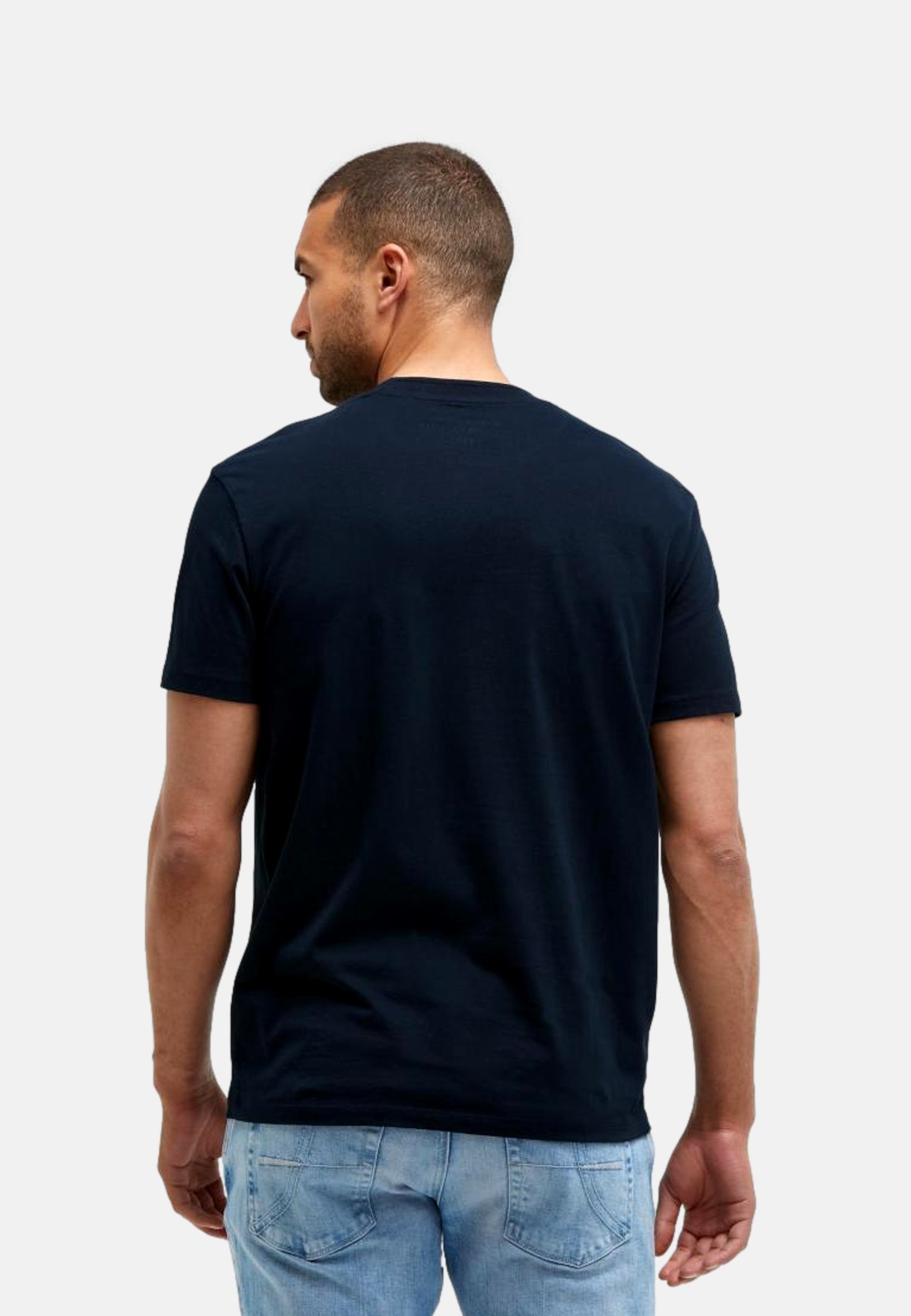 Camp David FRENCH COAST I Kurzarmshirt