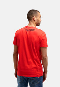 Camp David FRENCH COAST I Kurzarmshirt