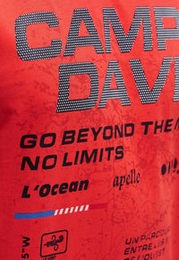 Camp David FRENCH COAST I Kurzarmshirt
