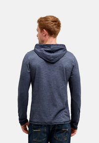 Camp David WILD SITES II Langarmshirt