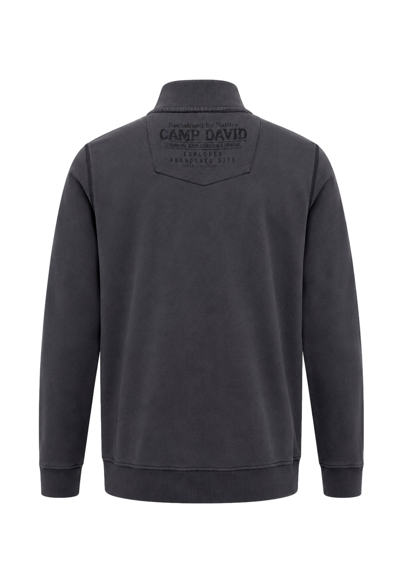 Camp David WILD SITES II Sweatjacke