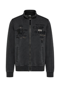 Camp David WILD SITES II Sweatjacke