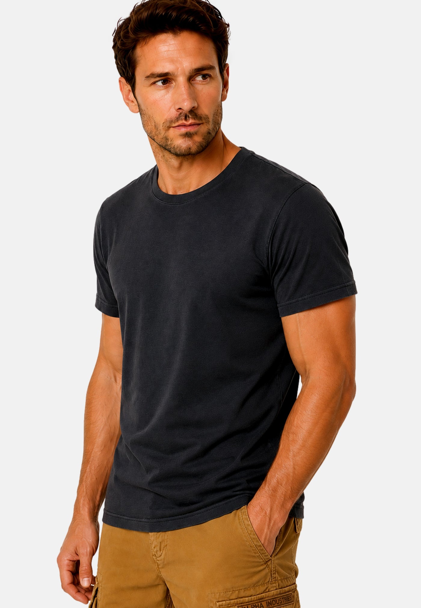 Alpha Industries JET Cargo-Shorts