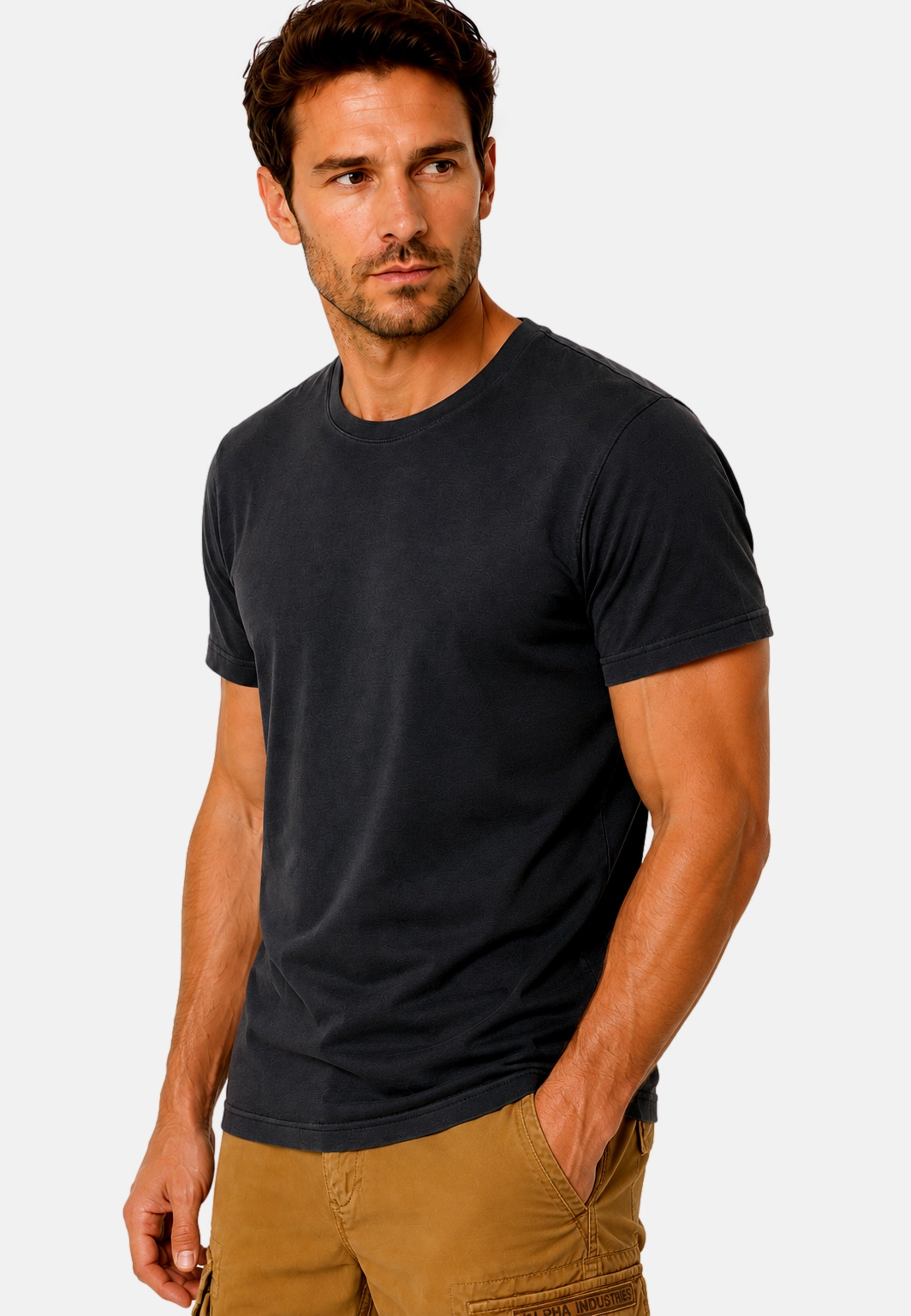 Alpha Industries JET Cargo-Shorts