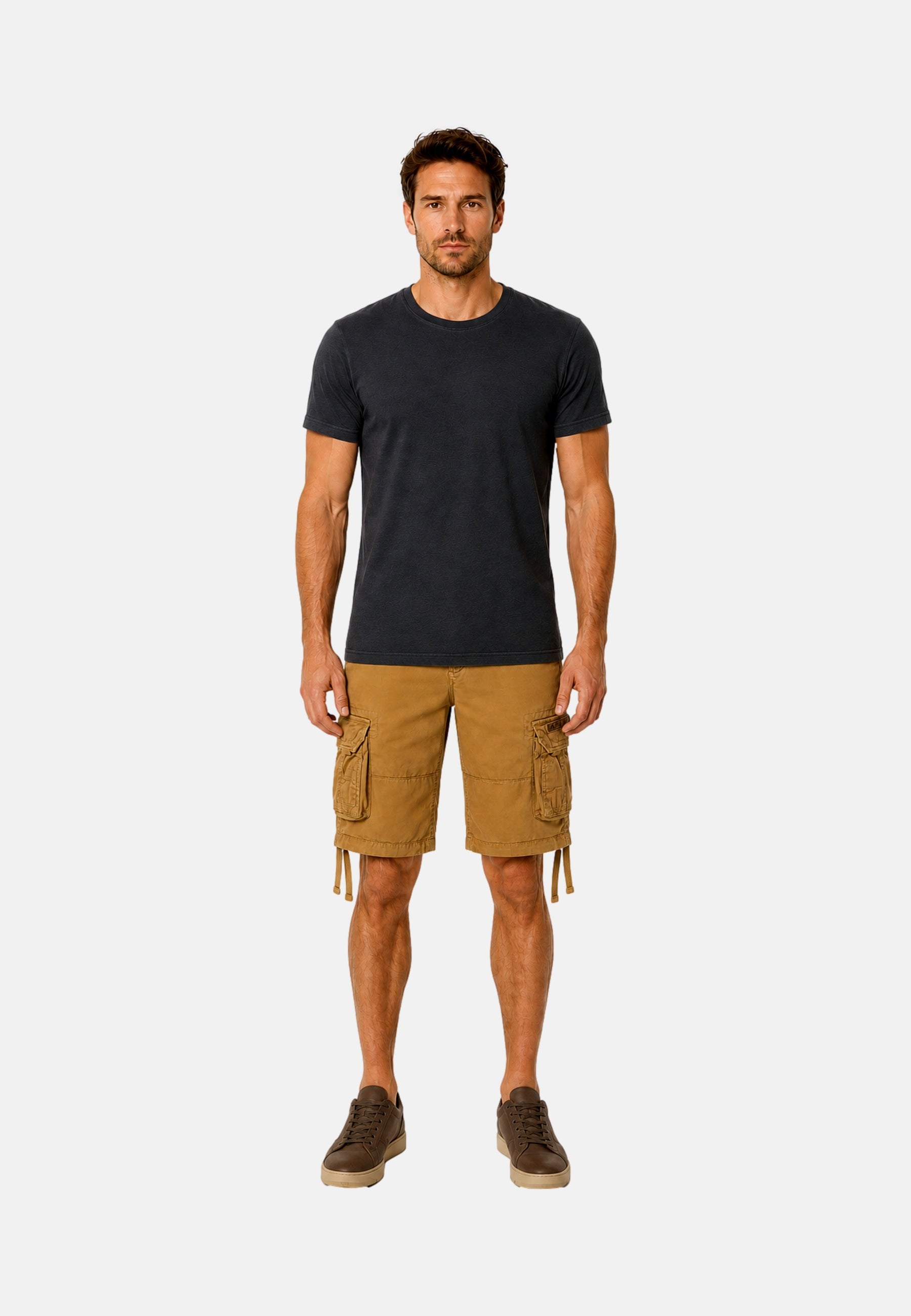 Alpha Industries JET Cargo-Shorts