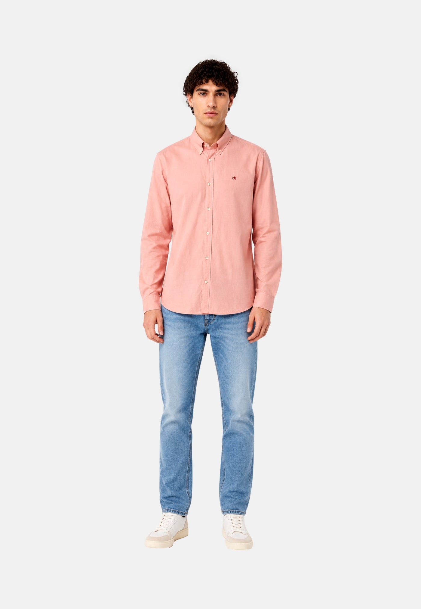 Scotch & Soda Langarmhemd