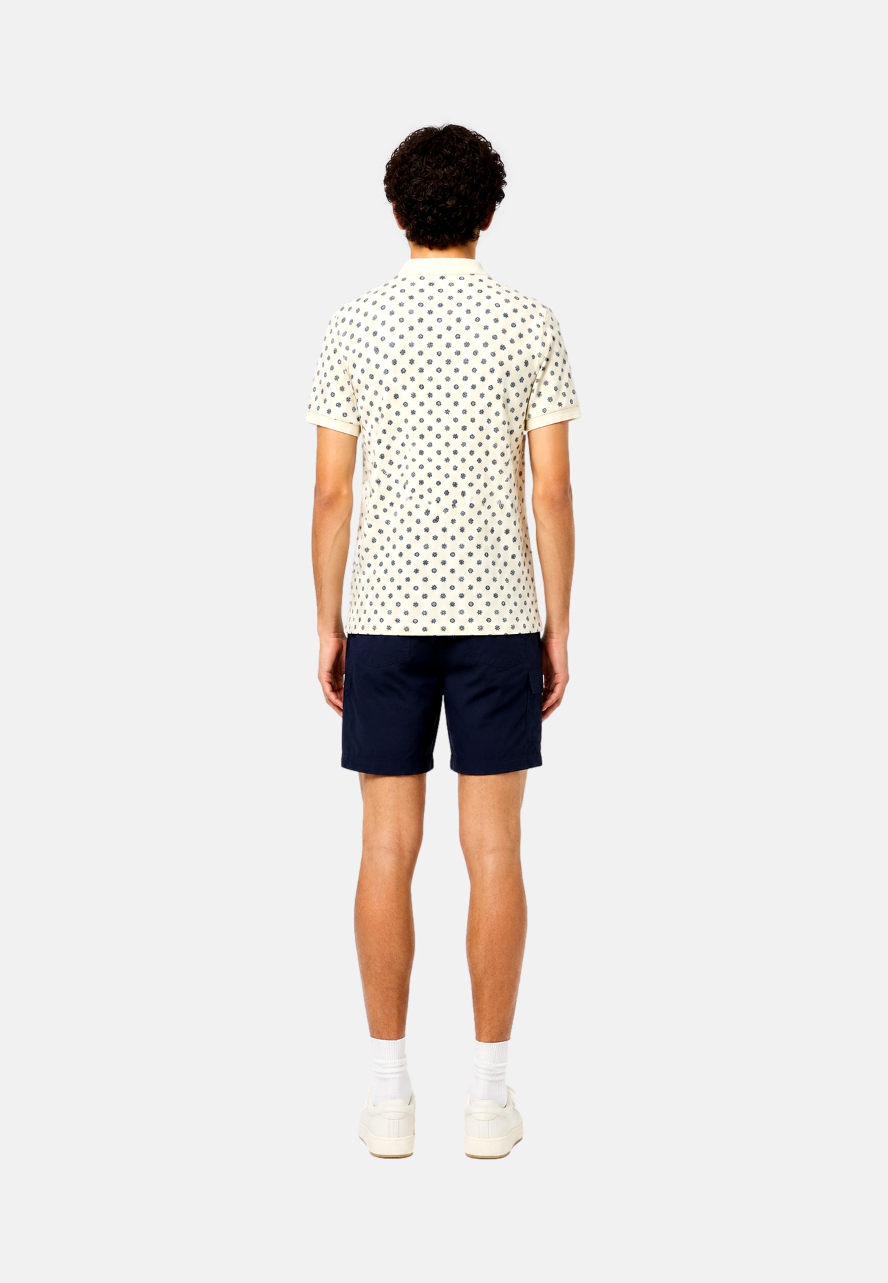 Scotch & Soda Kurzarmshirt mit Polokragen