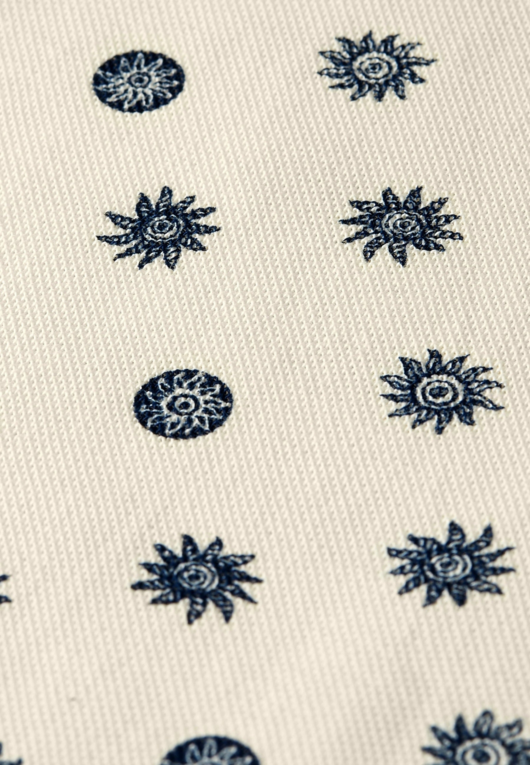 Scotch & Soda Kurzarmshirt mit Polokragen