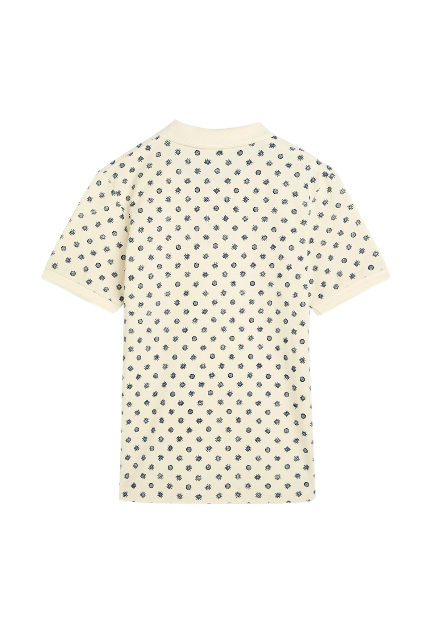 Scotch & Soda Kurzarmshirt mit Polokragen