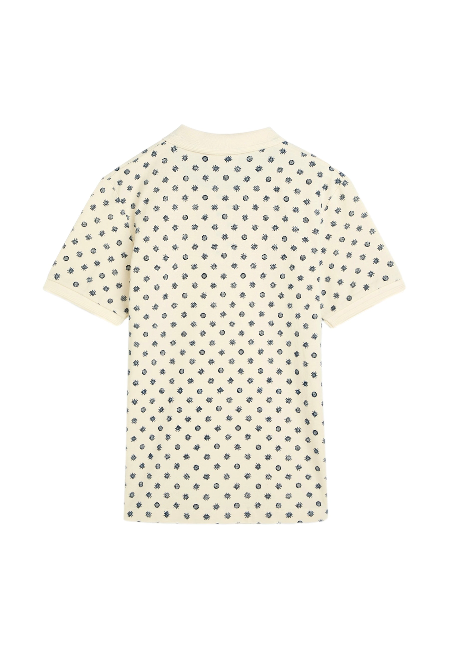 Scotch & Soda Kurzarmshirt mit Polokragen