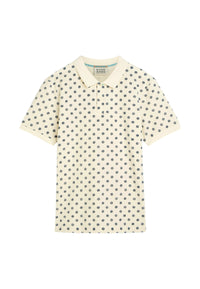 Scotch & Soda Kurzarmshirt mit Polokragen