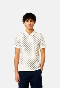 Scotch & Soda Kurzarmshirt mit Polokragen