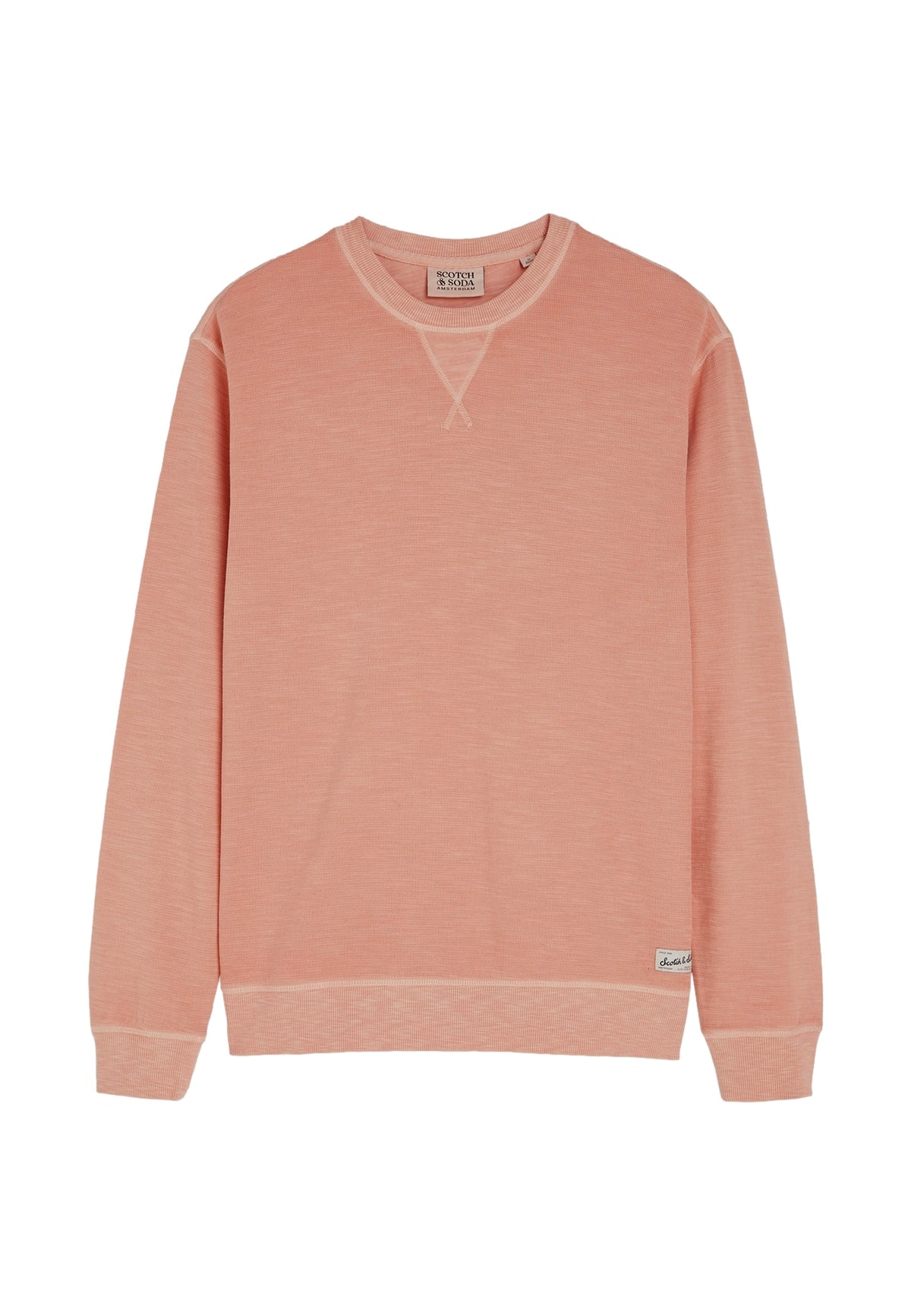 Scotch & Soda Pullover ohne Kapuze