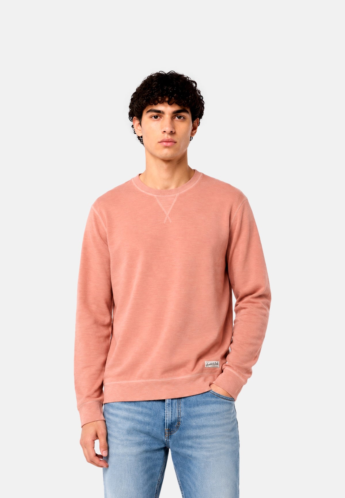 Scotch & Soda Pullover ohne Kapuze