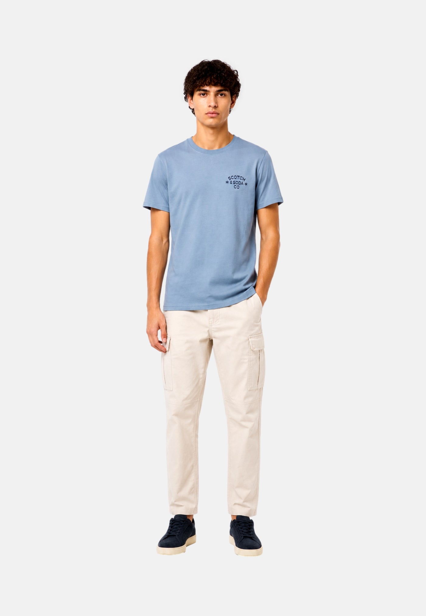 Scotch & Soda Kurzarmshirt