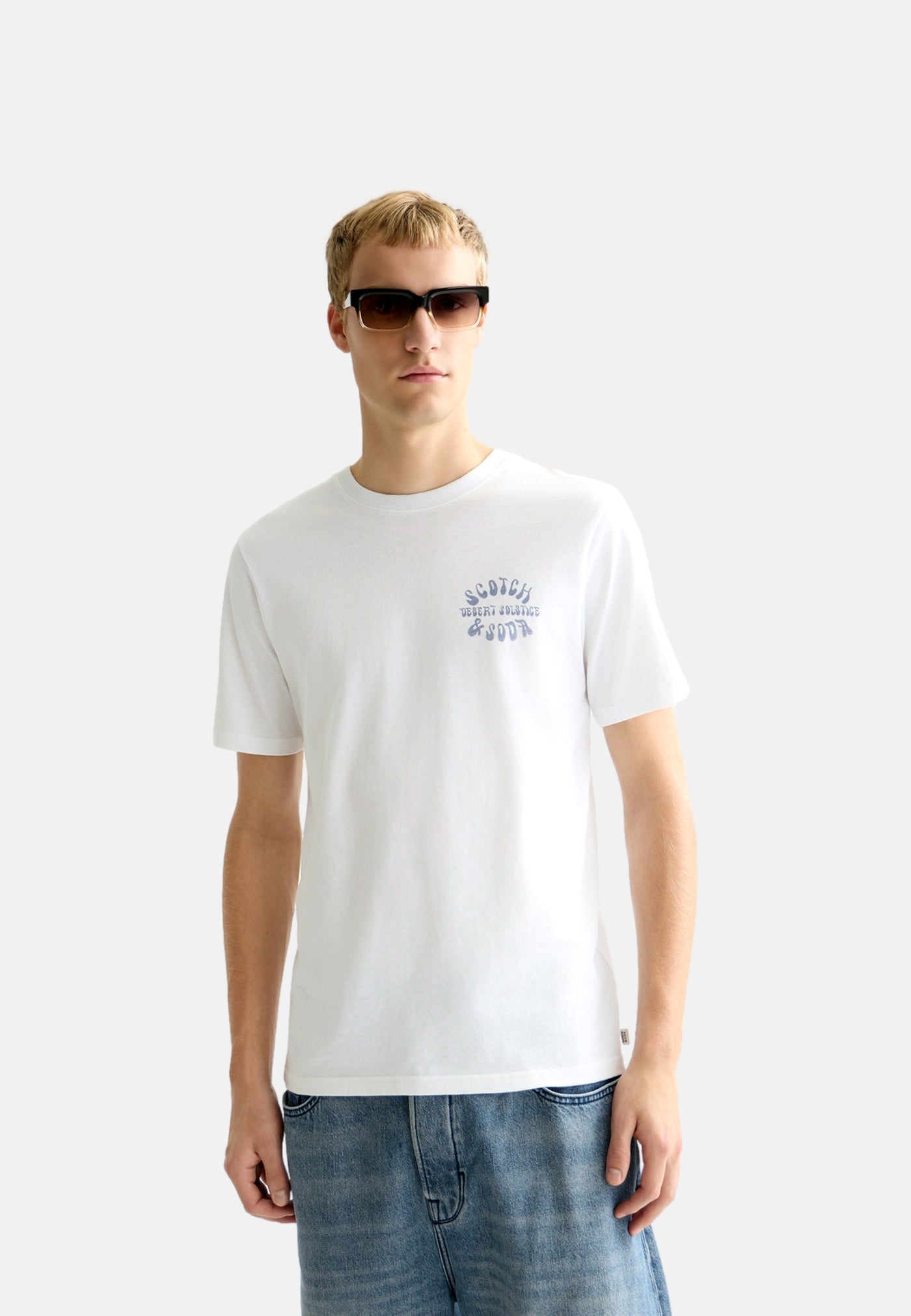 Scotch & Soda Kurzarmshirt