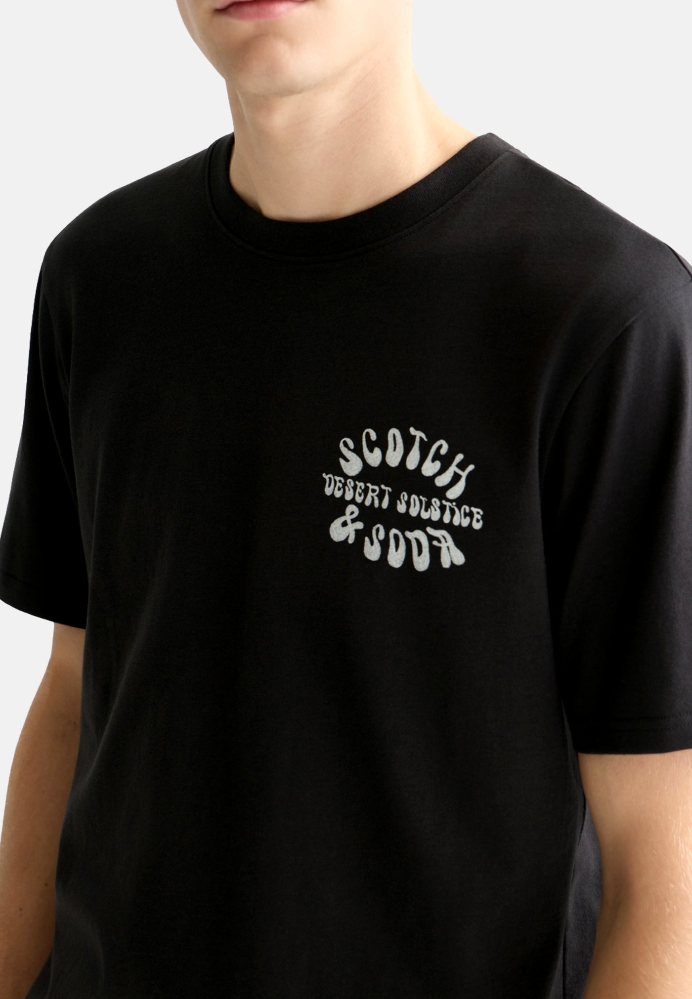 Scotch & Soda Kurzarmshirt
