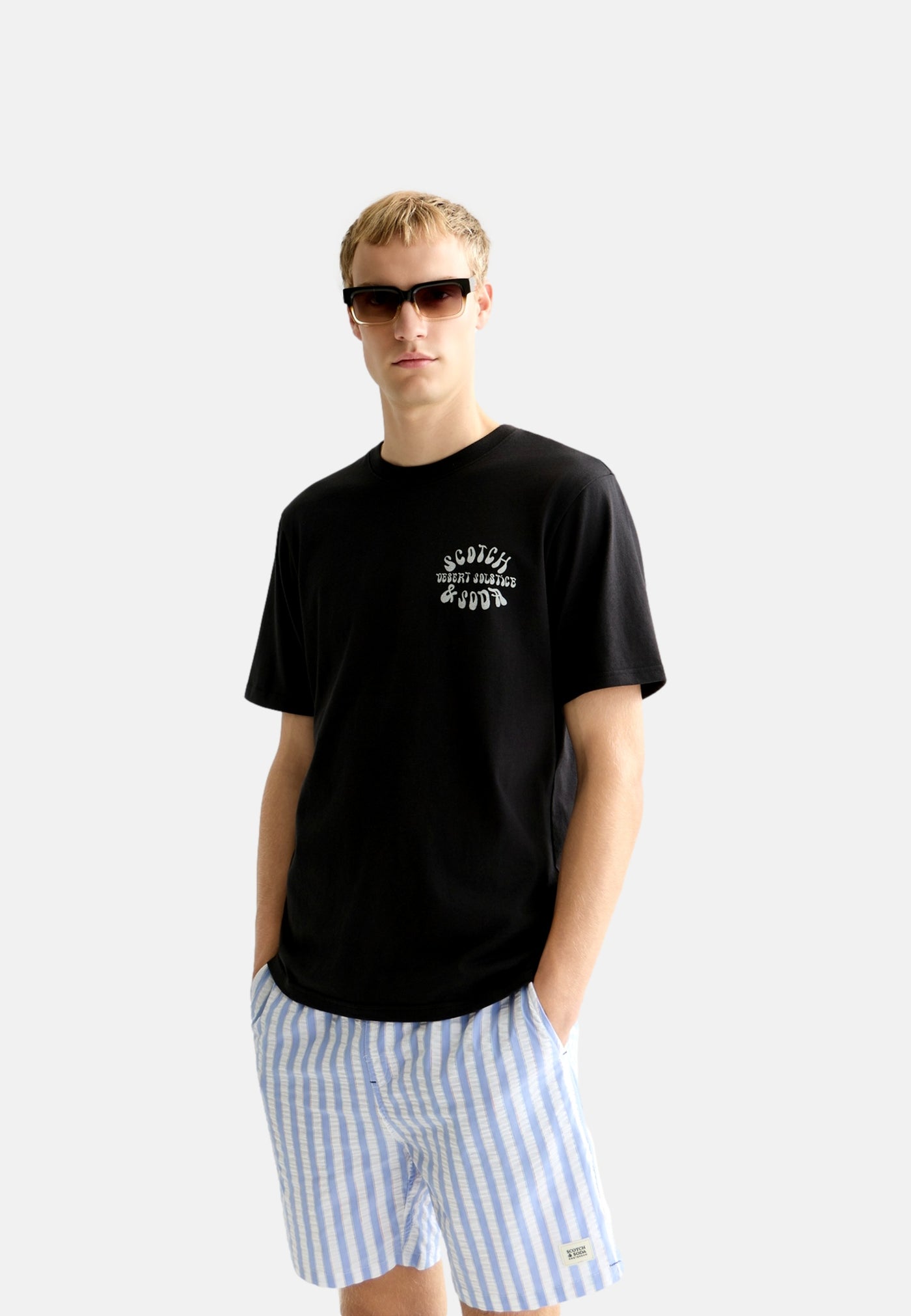 Scotch & Soda Kurzarmshirt