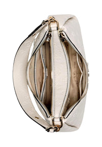 Guess ANISE DOUBLE ZIP Shoulderbag