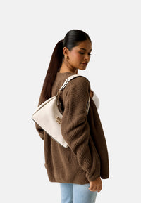 Guess ANISE DOUBLE ZIP Shoulderbag