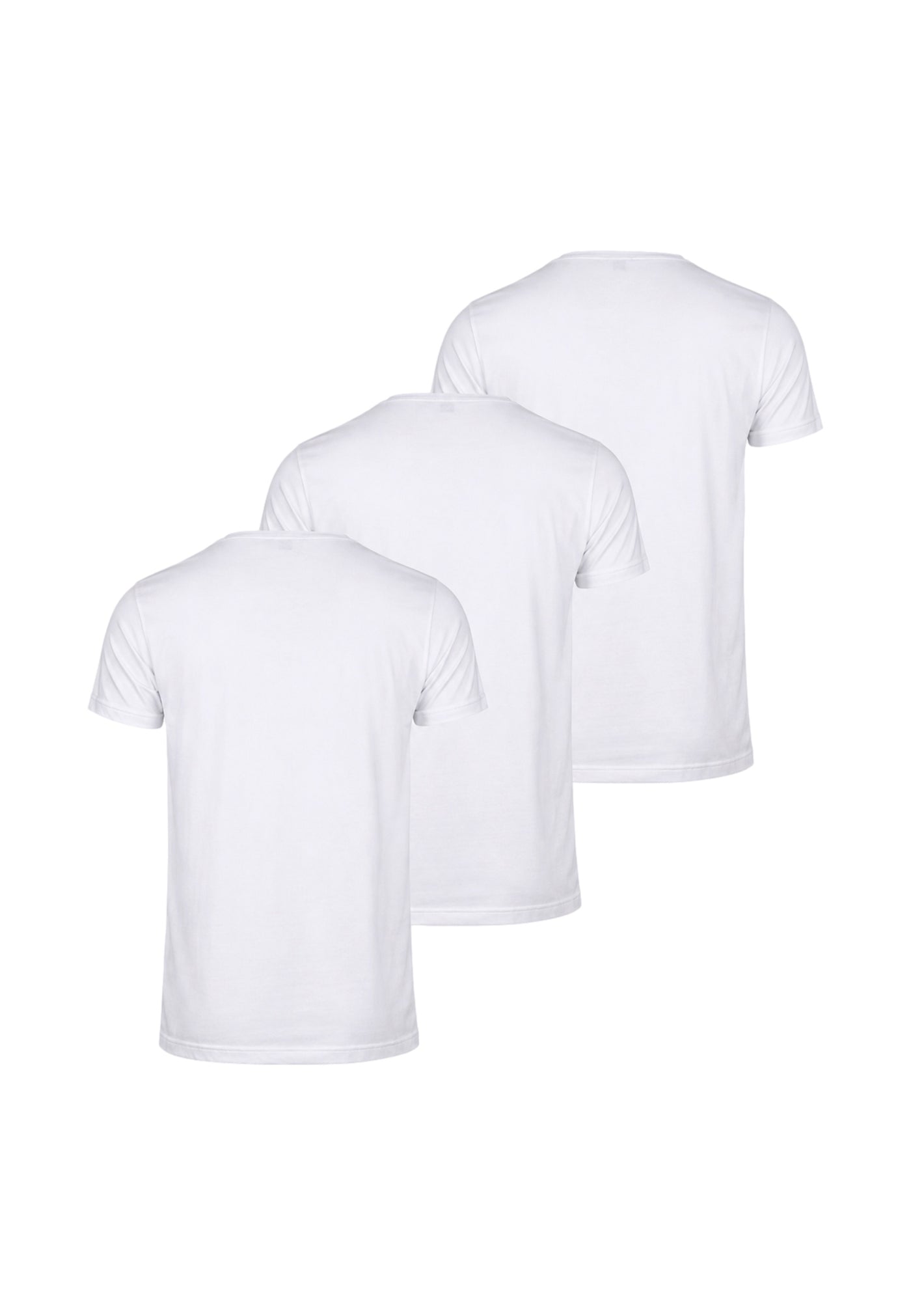 Emporio Armani Kurzarmshirt 3er Pack
