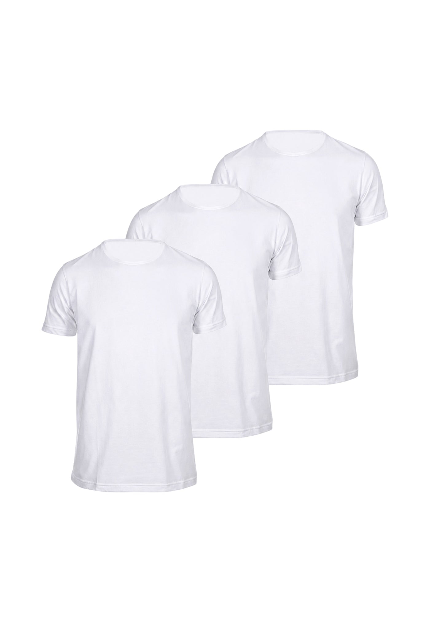 Emporio Armani Kurzarmshirt 3er Pack