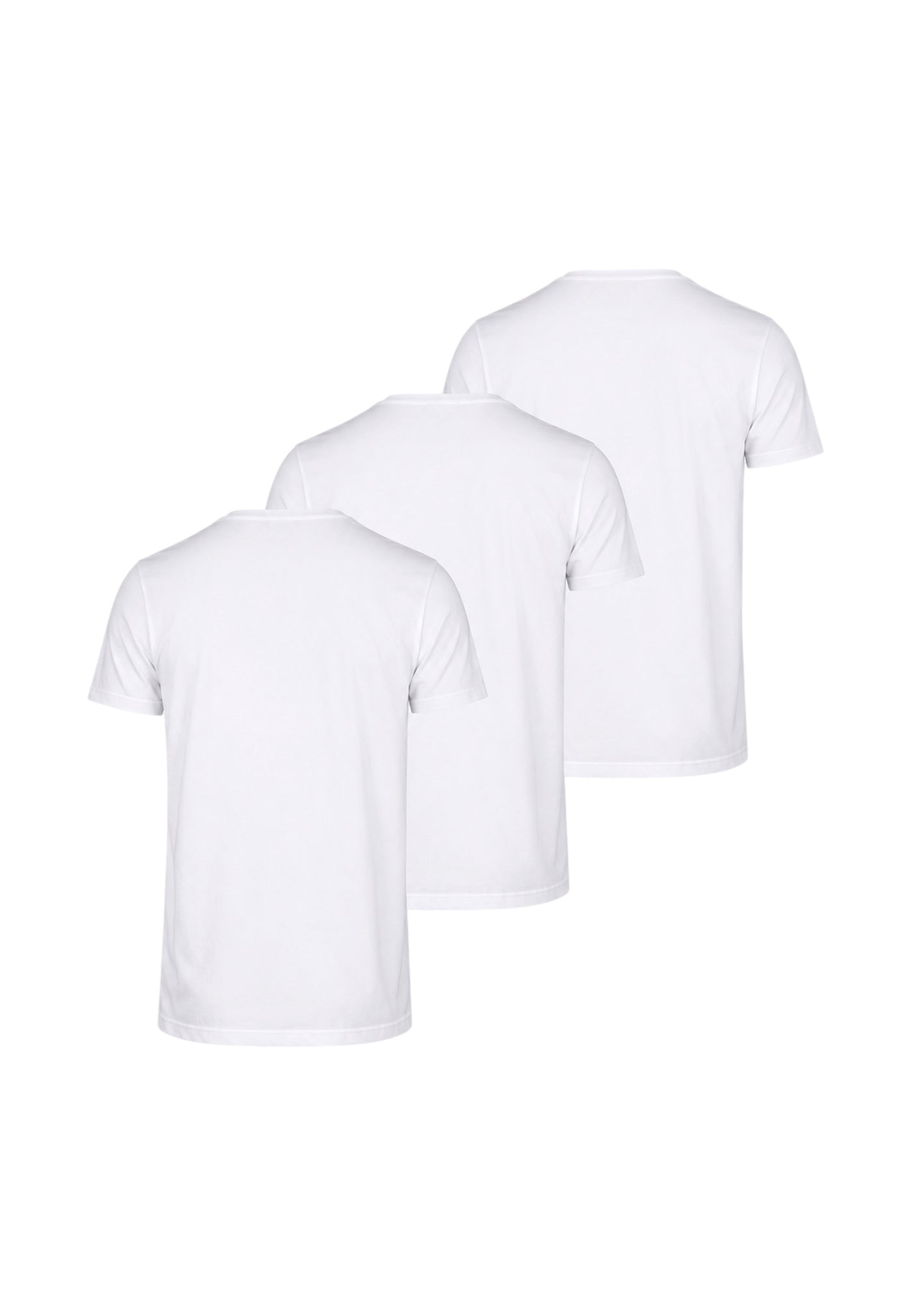 Emporio Armani Kurzarmshirt 3er Pack