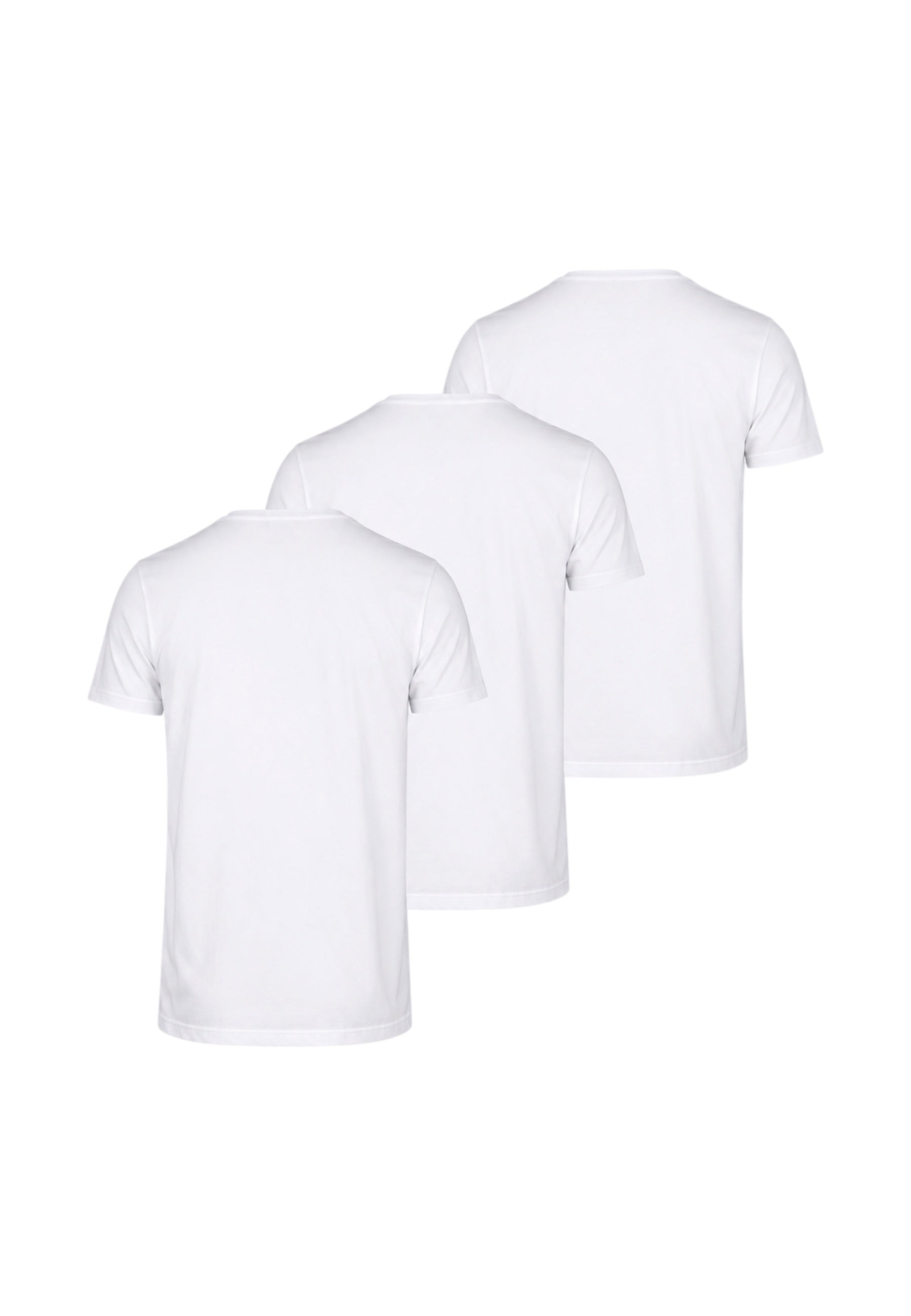 Emporio Armani Kurzarmshirt 3er Pack